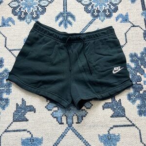 Nike Women's Teal Shorts